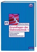 Cover: Grundlagen der Elektrotechnik 1 - Addison Wesley
