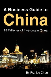 Abbildung von: A Business Guide to China - iUniverse