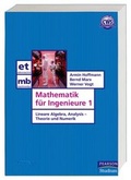 Cover: Mathematik f&uuml;r Ingenieure 1 - Addison Wesley
