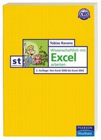 Abbildung von: Wissenschaftlich mit Excel arbeiten - Addison Wesley ein Imprint von Pearson Benelux B.V.