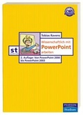 Cover: Wissenschaftlich mit PowerPoint arbeiten - Addison Wesley