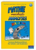Cover: Mathe macchiato Analysis - Addison Wesley