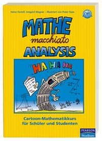 Enlarge image Cover: Mathe macchiato Analysis - Addison Wesley