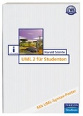 Cover: UML 2 f&uuml;r Studenten - Addison Wesley