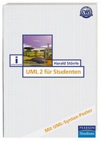 Enlarge image Cover: UML 2 für Studenten - Addison Wesley