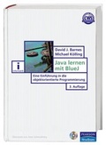 Cover: Java lernen mit BlueJ - Addison Wesley