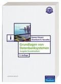 Cover: Grundlagen von Datenbanksystemen - Addison Wesley