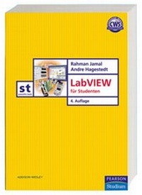 Enlarge image Cover: LabVIEW für Studenten - Addison Wesley