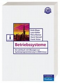 Enlarge image Cover: Betriebssysteme - Addison Wesley