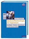 Cover: Werkstofftechnologie f&uuml;r Ingenieure - Addison Wesley