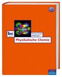 Abbildung von: Physikalische Chemie - Addison Wesley ein Imprint von Pearson Benelux B.V.