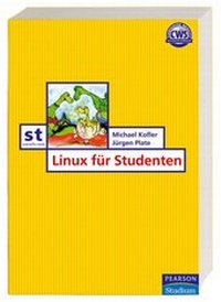 Enlarge image Cover: Linux für Studenten - Addison Wesley