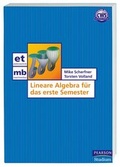 Cover: Lineare Algebra f&uuml;r das erste Semester - Addison Wesley