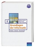 Cover: Grundlagen der Informatik - Addison Wesley