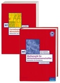 Cover: Value Pack: Mathematik f&uuml;r Wirtschaftswissenschaftler + Formelsammlung - Addison Wesley