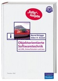 Cover: Objektorientierte Softwaretechnik - Baf&ouml;g-Ausgabe - Addison Wesley