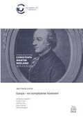 Cover: Europa - Ein komplizierter Kontinent - Sutton