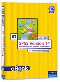 Enlarge image Cover: SPSS 14 - eBook auf CD-ROM - Addison Wesley