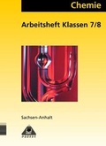 Cover: Chemie / Klassen 7/8 - Duden Schulbuch