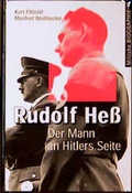 Cover: Rudolf Hess - Militzke