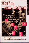 Cover: Stufen zum Galgen - Militzke