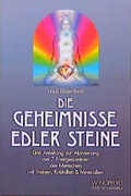 Cover: Die Geheimnisse edler Steine - Windpferd
