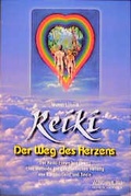 Cover: Reiki - Der Weg des Herzens - Windpferd