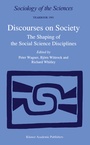 Cover: Discourses on Society - Springer