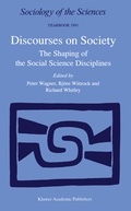 Cover: Discourses on Society - Springer
