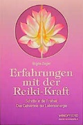 Cover: Erfahrungen mit der Reiki-Kraft - Windpferd