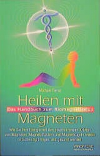 Enlarge image Cover: Heilen mit Magneten - Windpferd