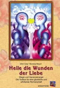 Cover: Heile die Wunden der Liebe - Windpferd