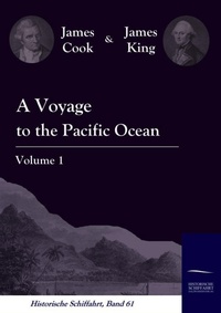 Abbildung von: A Voyage to the Pacific Ocean - Salzwasser Verlag