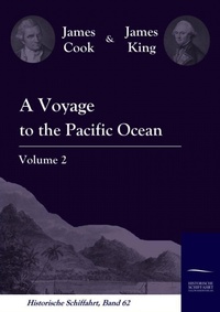 Abbildung von: A Voyage to the Pacific Ocean - Salzwasser Verlag