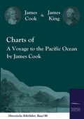 Cover: Charts of A Voyage to the Pacific Ocean by James Cook - Salzwasser Verlag