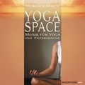 Cover: Yoga Space - Windpferd