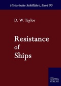 Cover: Resistance of Ships - Salzwasser Verlag