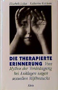 Cover: Die therapierte Erinnerung - Klein, Ingrid