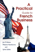 Cover: A Practical Guide to French Business - iUniverse