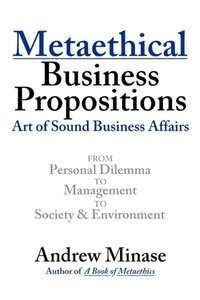 Abbildung von: Metaethical Business Propositions - iUniverse