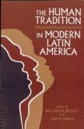 Cover: The Human Tradition in Modern Latin America - Rowman & Littlefield Publishers