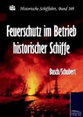 Cover: Feuerschutz im Betrieb historischer Schiffe - Salzwasser Verlag