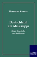 Cover: Deutschland am Mississippi - Salzwasser Verlag