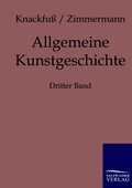 Cover: Allgemeine Kunstgeschichte - Salzwasser Verlag