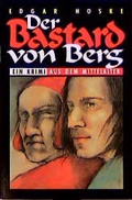 Cover: Der Bastard von Berg - Emons Verlag