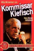 Cover: Willy Millowitsch als Kommissar Klefisch - Emons Verlag