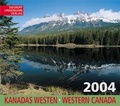 Cover: Kanadas Westen 2004 - Linnemann, S
