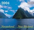Cover: Neuseeland 2004 - Linnemann, S