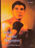 Cover: Geliebt - Verehrt - Verg&ouml;ttert - Emons Verlag