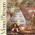Cover: Bittmann Meinrad - Mensch und Maler unserer Zeit - Katz, C